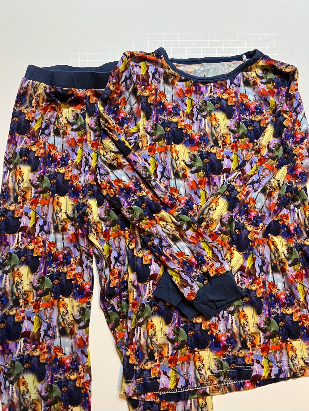 Lot of Bamboo Pajamas